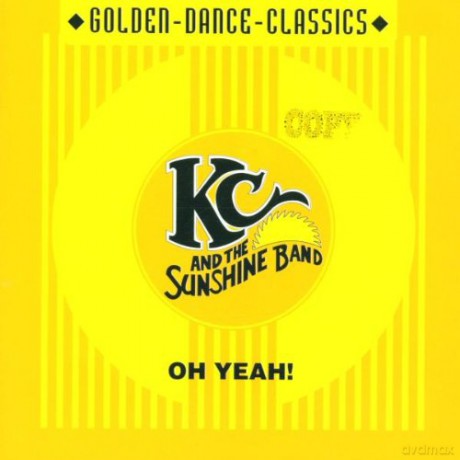 Oh Yeah! [CD]