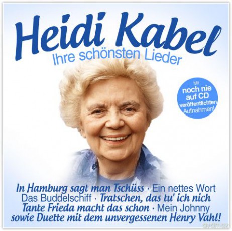 Heidi Kabel - Ihre schönsten L [CD]