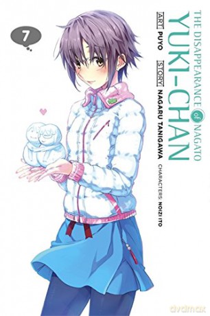 The Disappearance of Nagato Yuki-chan, Vol. 7 - Noizi Ito [KSIĄŻKA]