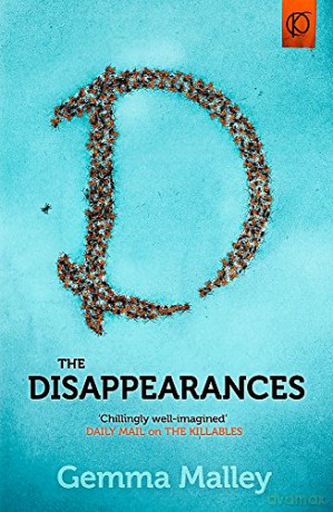 The Disappearances (Killables Trilogy 2) - Gemma Malley [KSIĄŻKA]