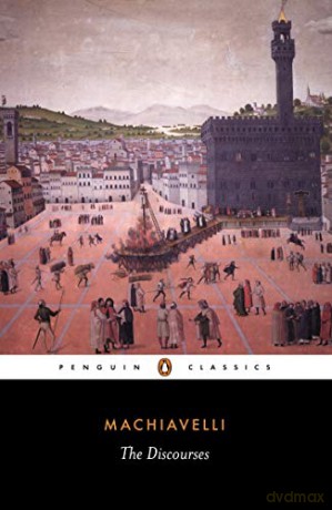 The Discourses (Penguin Classics) [KSIĄŻKA]