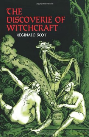 The Discoverie of Witchcraft (Dover Occult) - Reginald Scot [KSIĄŻKA]