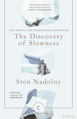 The Discovery Of Slowness (Canons) - Sten Nadolny [KSIĄŻKA]