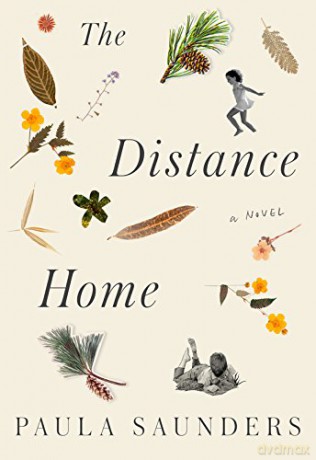 The Distance Home - Paula Saunders [KSIĄŻKA]
