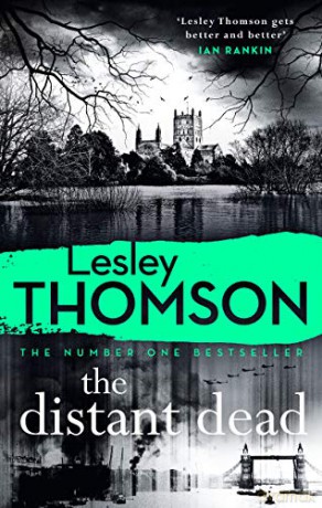 The Distant Dead (The Detective's Daughter) - Lesley Thomson [KSIĄŻKA]