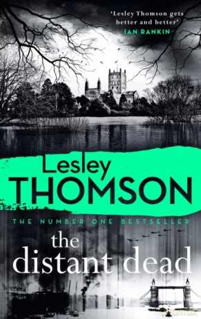 The Distant Dead: 8 (The Detective's Daughter) - Lesley Thomson [KSIĄŻKA]