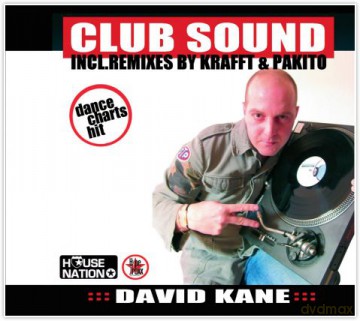 Club Sound (maxi-single) [CD]