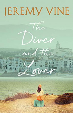 The Diver and The Lover: A novel of love and the unbreakable bond between sisters - Jeremy Vine [KSIĄŻKA]