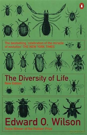 The Diversity of Life - Edward O. Wilson [KSIĄŻKA]