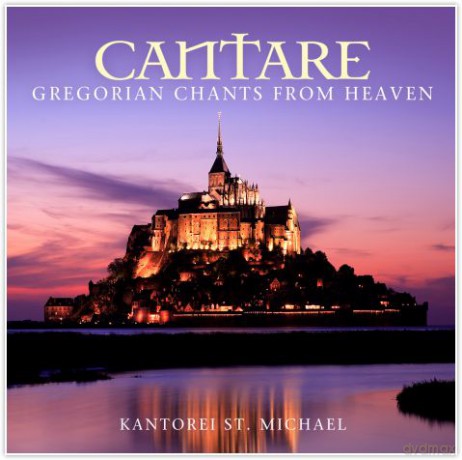 Cantare - Gregorian Chants Fro [CD]