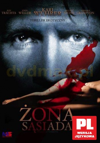 Żona sąsiada [DVD]
