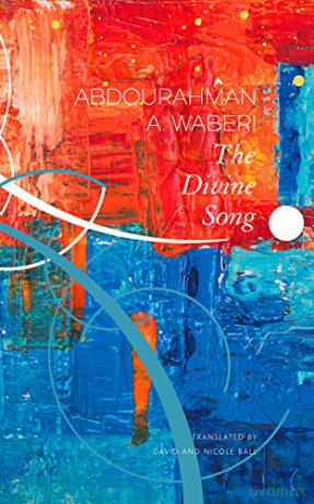 The Divine Song (The Africa List - (Seagull titles CHUP)) - Abdourahman Waberi [KSIĄŻKA]