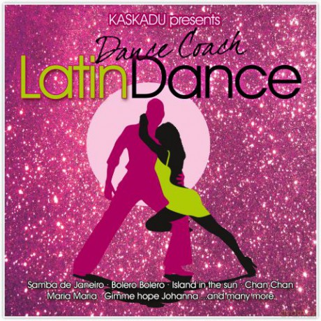 Dance Coach Latin Dance [CD]