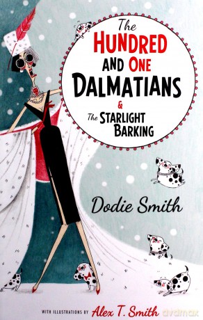The Hundred and One Dalmatians Modern Classic (Modern Classics) - Dodie Smith [KSIĄŻKA]