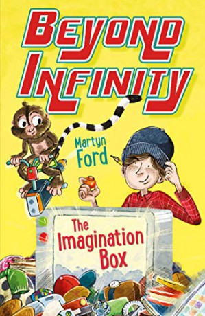 The Imagination Box: Beyond Infinity: 1 - Martyn Ford [KSIĄŻKA]