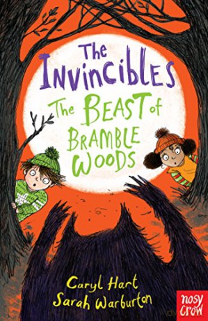 The Invincibles: The Beast of Bramble Woods - Caryl Hart [KSIĄŻKA]