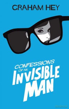 The Invisible Man - Graham Hey [KSIĄŻKA]