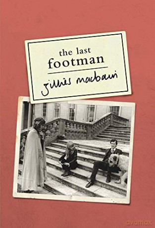 The Last Footman - Gillies Macbain [KSIĄŻKA]