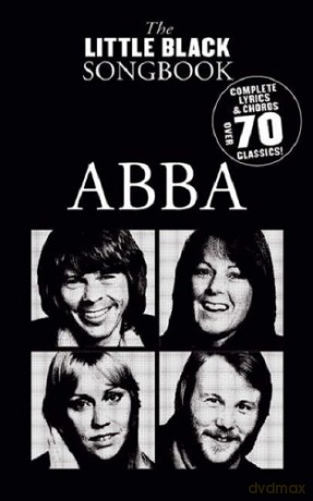 The Little Black Songbook Abba Lc [KSIĄŻKA]