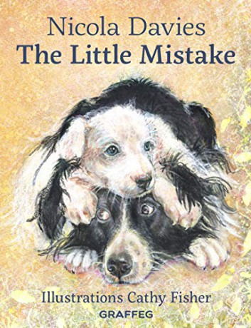 The Little Mistake (Country Tales): 1 - Nicola Davies [KSIĄŻKA]