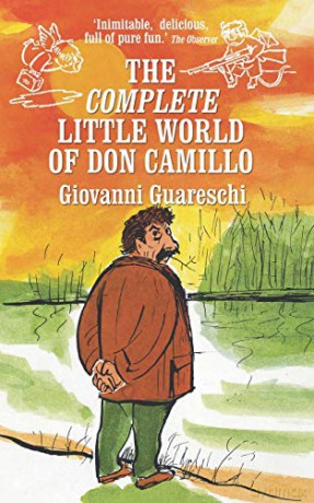The Little World of Don Camillo (No. 1 in the Don Camillo series) - Giovanni Guareschi [KSIĄŻKA]