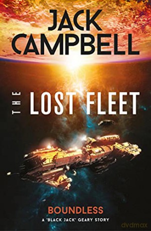 The Lost Fleet: Outlands - Boundless - Jack Campbell [KSIĄŻKA]