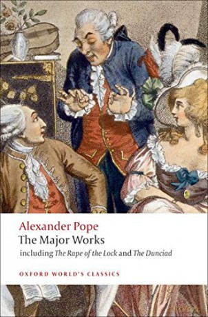 The Major Works (Oxford World's Classics) - Alexander Pope [KSIĄŻKA]