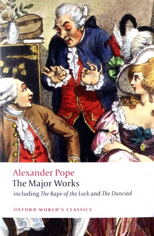 The Major Works (Oxford World's Classics) - Alexander Pope [KSIĄŻKA]
