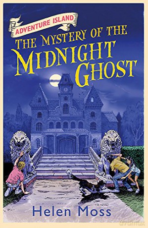 The Mystery of the Midnight Ghost: Book 2 (Adventure Island) - Helen Moss [KSIĄŻKA]