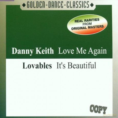 Love Me Again/It's Beautiful (maxi-single) [CD]