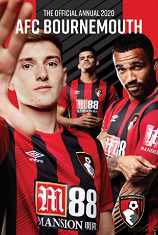 The Official AFC Bournemouth Annual 2020 - Matt Joyce [KSIĄŻKA]