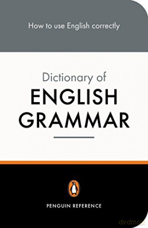 The Penguin Dictionary of English Grammar - R L Trask [KSIĄŻKA]
