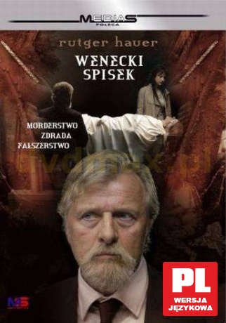 Wenecki spisek [DVD]