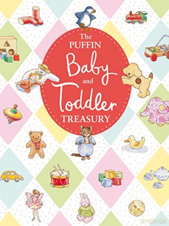 The Puffin Baby and Toddler Treasury [KSIĄŻKA]