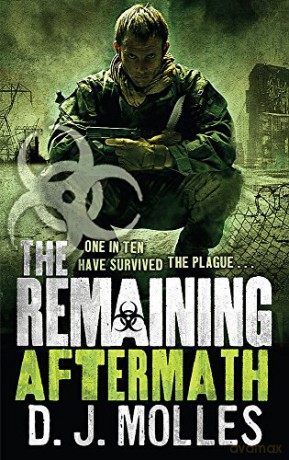 The Remaining: Aftermath - D. J. Molles [KSIĄŻKA]