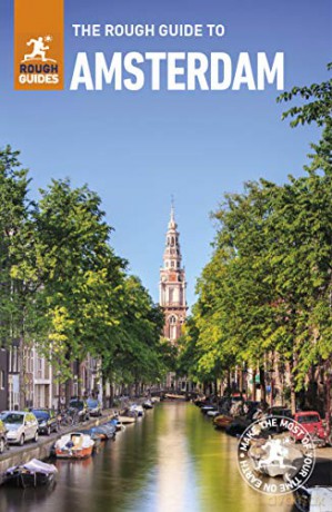 The Rough Guide to Amsterdam (Travel Guide) (Rough Guides) - Rough Guides [KSIĄŻKA]