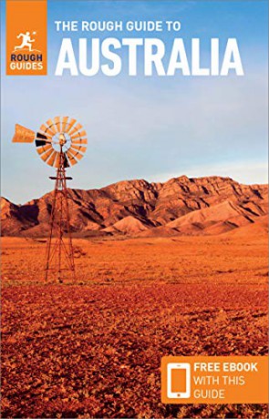 The Rough Guide to Australia (Travel Guide with Free eBook) (Rough Guides) - Rough Guides [KSIĄŻKA]