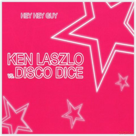Hey Hey Guy (maxi-single) [CD]