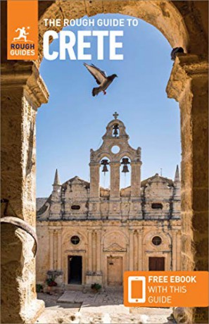 The Rough Guide to Crete (Travel Guide with Free eBook) (Rough Guides) - Rough Guides [KSIĄŻKA]