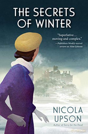 The Secrets of Winter: A Josephine Tey Mystery: 9 [KSIĄŻKA]