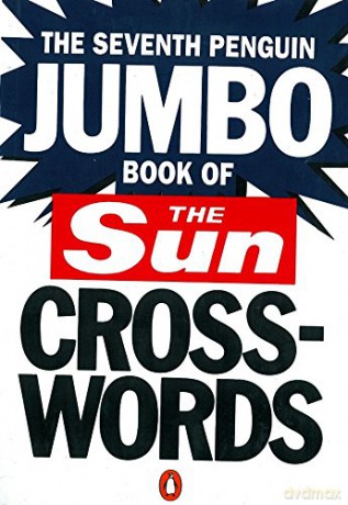 The Seventh Penguin Jumbo Book of The Sun Crosswords - News Group The Sun [KSIĄŻKA]