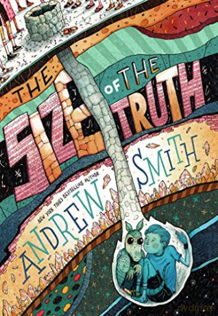 The Size of the Truth (Sam Abernathy Books) - Andrew Smith [KSIĄŻKA]