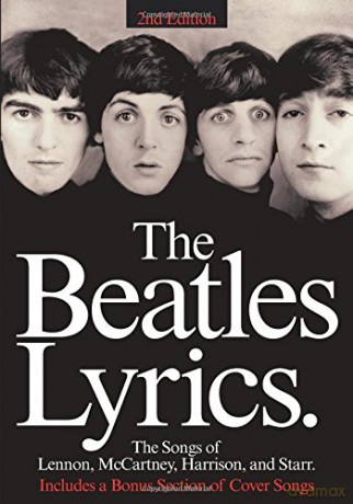 The Songs of Lennon, Mccartney, Harrison and Starr [KSIĄŻKA]