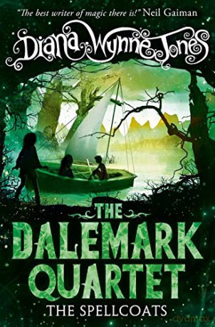 The Spellcoats: Book 3 (The Dalemark Quartet) - Diana Wynne Jones [KSIĄŻKA]