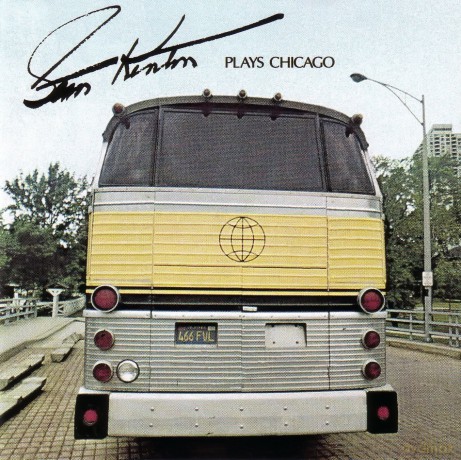 Kenton Plays Chicago [CD]