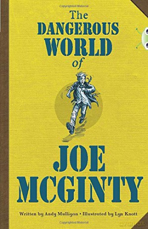 The The Dangerous World of Joe McGinty: BUG CLUB - Andy Mulligan [KSIĄŻKA]