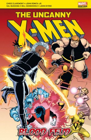 The Uncanny X-Men: Blood Feud [KSIĄŻKA]