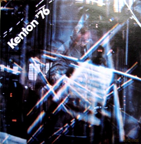 Kenton '76 [CD]