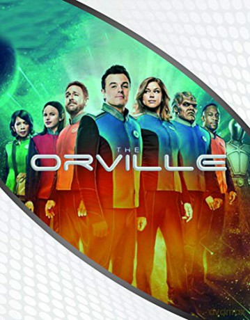 The World of the Orville - Jeff Bond [KSIĄŻKA]