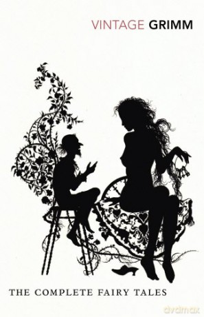 The Complete Fairy Tales -Brothers Grimm [KSIĄŻKA]